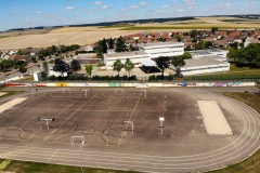 created by dji camera