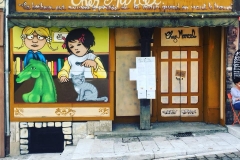 Rue Gabriel Cortel