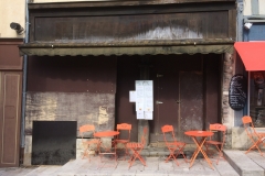 Rue Gabriel Cortel