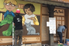 Rue Gabriel Cortel